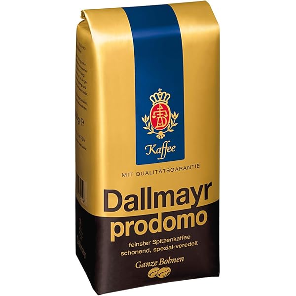 ダルマイヤーCrema d'Oro Africa & Prodomo 1000g 3 DALLMAYR SELEKTION Crema d'Oro Africa Premium Coffee Beans
